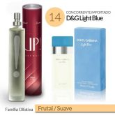 Perfume Feminino D&G Light Blue