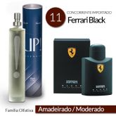 Perfume Masculino Ferrari Black