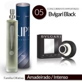 Perfume Masculino Bulgari Black