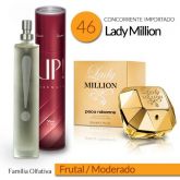 Perfume Feminino Lady Myllion