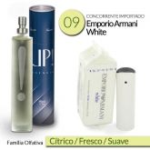 Perfume Masculino Armani White
