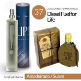 Perfume Masculino Diesel Fuel for Live