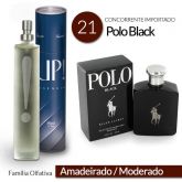 Perfume Masculino Polo Black