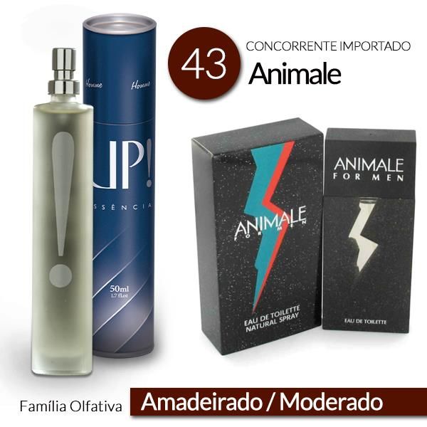 Perfume Masculino Animale