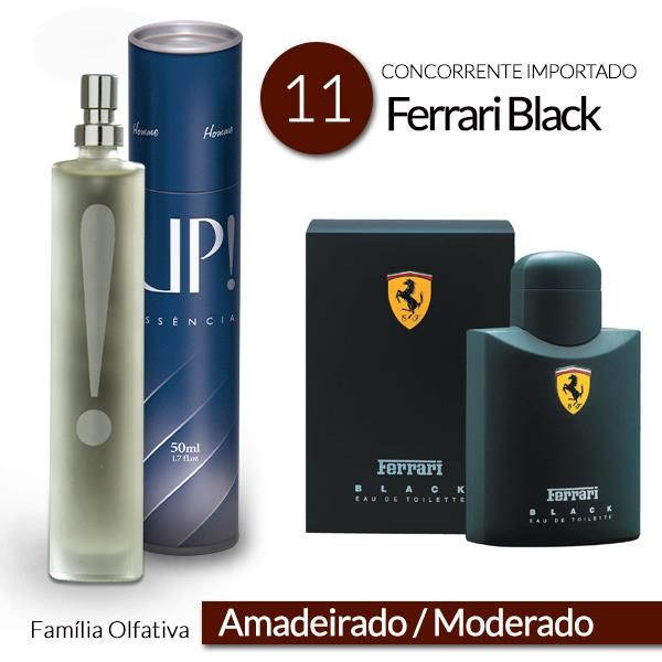 Perfume Masculino Ferrari Black