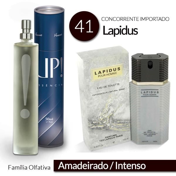 Perfume Masculino Lapidus