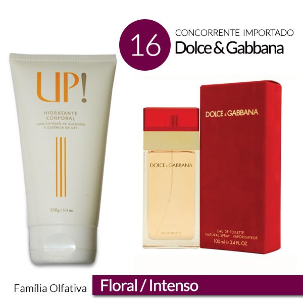 Hidratante Corporal Dolce & Gabbana